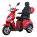GIO Titan Premium Mobility Scooter 500W Hydraulic Disc Brakes 2026
