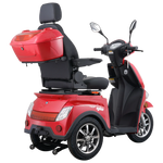GIO Titan Premium Mobility Scooter 500W Hydraulic Disc Brakes 2026