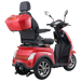 GIO Titan Premium Mobility Scooter 500W Hydraulic Disc Brakes 2026