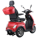 GIO Titan Premium Mobility Scooter 500W Hydraulic Disc Brakes 2026