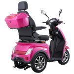 GIO Titan Premium Mobility Scooter 500W Hydraulic Disc Brakes 2026