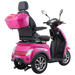 GIO Titan Premium Mobility Scooter 500W Hydraulic Disc Brakes 2026