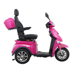 GIO Titan Premium Mobility Scooter 500W Hydraulic Disc Brakes 2026