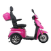 GIO Titan Premium Mobility Scooter 500W Hydraulic Disc Brakes 2026