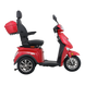 GIO Titan Premium Mobility Scooter 500W Hydraulic Disc Brakes 2026