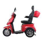 GIO Titan Premium Mobility Scooter 500W Hydraulic Disc Brakes 2026