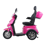 GIO Titan Premium Mobility Scooter 500W Hydraulic Disc Brakes 2026