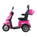 GIO Titan Premium Mobility Scooter 500W Hydraulic Disc Brakes 2026