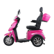 GIO Titan Premium Mobility Scooter 500W Hydraulic Disc Brakes 2026