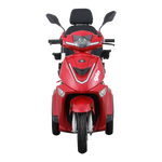 GIO Titan Premium Mobility Scooter 500W Hydraulic Disc Brakes 2026