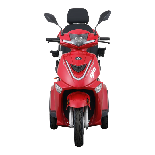 GIO Titan Premium Mobility Scooter 500W Hydraulic Disc Brakes 2026