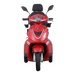 GIO Titan Premium Mobility Scooter 500W Hydraulic Disc Brakes 2026