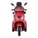 GIO Titan Premium Mobility Scooter 500W Hydraulic Disc Brakes 2026