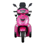 GIO Titan Premium Mobility Scooter 500W Hydraulic Disc Brakes 2026