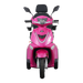 GIO Titan Premium Mobility Scooter 500W Hydraulic Disc Brakes 2026