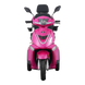 GIO Titan Premium Mobility Scooter 500W Hydraulic Disc Brakes 2026