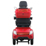 GIO Titan Premium Mobility Scooter 500W Hydraulic Disc Brakes 2026