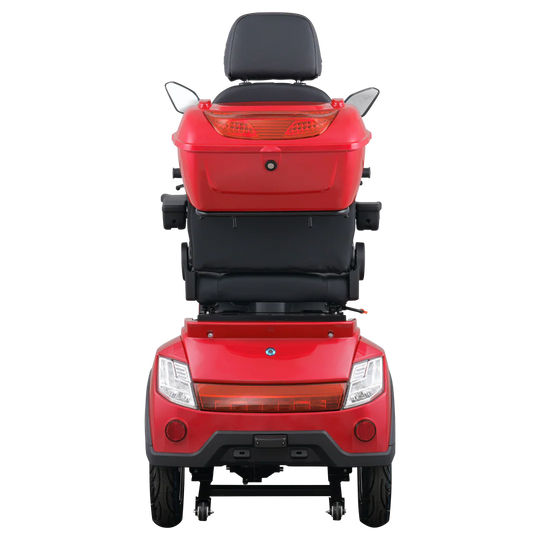 GIO Titan Premium Mobility Scooter 500W Hydraulic Disc Brakes 2026