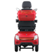 GIO Titan Premium Mobility Scooter 500W Hydraulic Disc Brakes 2026