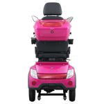 GIO Titan Premium Mobility Scooter 500W Hydraulic Disc Brakes 2026