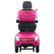 GIO Titan Premium Mobility Scooter 500W Hydraulic Disc Brakes 2026