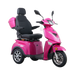 GIO Titan Premium Mobility Scooter 500W Hydraulic Disc Brakes 2026