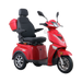GIO Titan Premium Mobility Scooter 500W Hydraulic Disc Brakes 2026