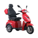 GIO Titan Premium Mobility Scooter 500W Hydraulic Disc Brakes 2026