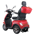 GIO Titan Premium Mobility Scooter 500W Hydraulic Disc Brakes 2026