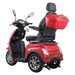 GIO Titan Premium Mobility Scooter 500W Hydraulic Disc Brakes 2026