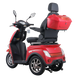 GIO Titan Premium Mobility Scooter 500W Hydraulic Disc Brakes 2026