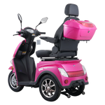 GIO Titan Premium Mobility Scooter 500W Hydraulic Disc Brakes 2026