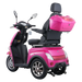 GIO Titan Premium Mobility Scooter 500W Hydraulic Disc Brakes 2026