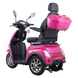 GIO Titan Premium Mobility Scooter 500W Hydraulic Disc Brakes 2026