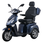 GIO Titan Premium Mobility Scooter 500W Hydraulic Disc Brakes 2026