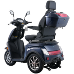 GIO Titan Premium Mobility Scooter 500W Hydraulic Disc Brakes 2026