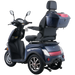 GIO Titan Premium Mobility Scooter 500W Hydraulic Disc Brakes 2026