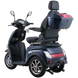 GIO Titan Premium Mobility Scooter 500W Hydraulic Disc Brakes 2026