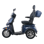 GIO Titan Premium Mobility Scooter 500W Hydraulic Disc Brakes 2026