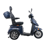 GIO Titan Premium Mobility Scooter 500W Hydraulic Disc Brakes 2026