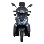 GIO Titan Premium Mobility Scooter 500W Hydraulic Disc Brakes 2026