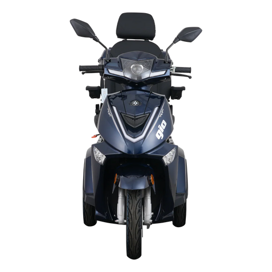 GIO Titan Premium Mobility Scooter 500W Hydraulic Disc Brakes 2026