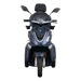 GIO Titan Premium Mobility Scooter 500W Hydraulic Disc Brakes 2026