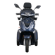 GIO Titan Premium Mobility Scooter 500W Hydraulic Disc Brakes 2026