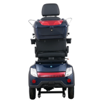 GIO Titan Premium Mobility Scooter 500W Hydraulic Disc Brakes 2026