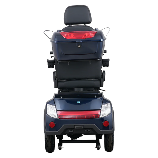 GIO Titan Premium Mobility Scooter 500W Hydraulic Disc Brakes 2026