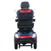 GIO Titan Premium Mobility Scooter 500W Hydraulic Disc Brakes 2026