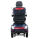 GIO Titan Premium Mobility Scooter 500W Hydraulic Disc Brakes 2026