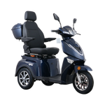 GIO Titan Premium Mobility Scooter 500W Hydraulic Disc Brakes 2026