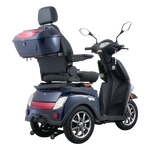GIO Titan Premium Mobility Scooter 500W Hydraulic Disc Brakes 2026